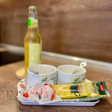 Urban Nest - Near Center And Bus Station شقة *