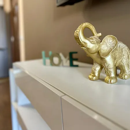 شقة Urban Nest - Near Center And Bus Station