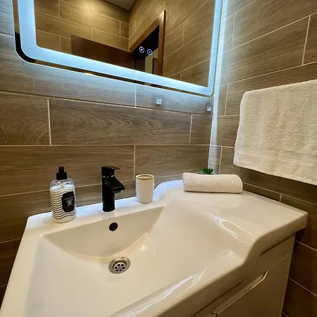 شقة Urban Nest - Near Center And Bus Station