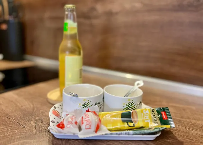 Urban Nest - Near Center And Bus Station Apartamento *