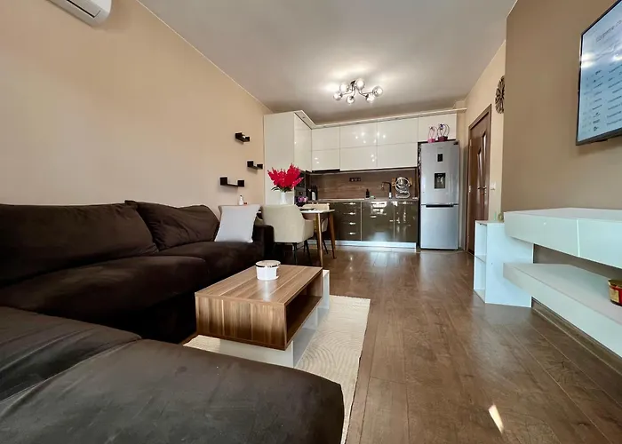 Apartment Urban Nest - Near Center And Bus Station Varna