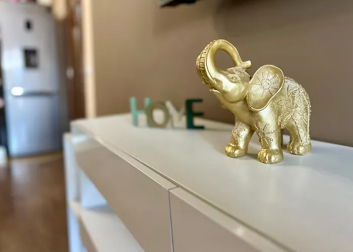 Apartment Urban Nest - Near Center And Bus Station