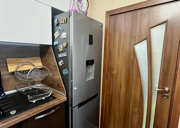 Urban Nest - Near Center And Bus Station * Varna