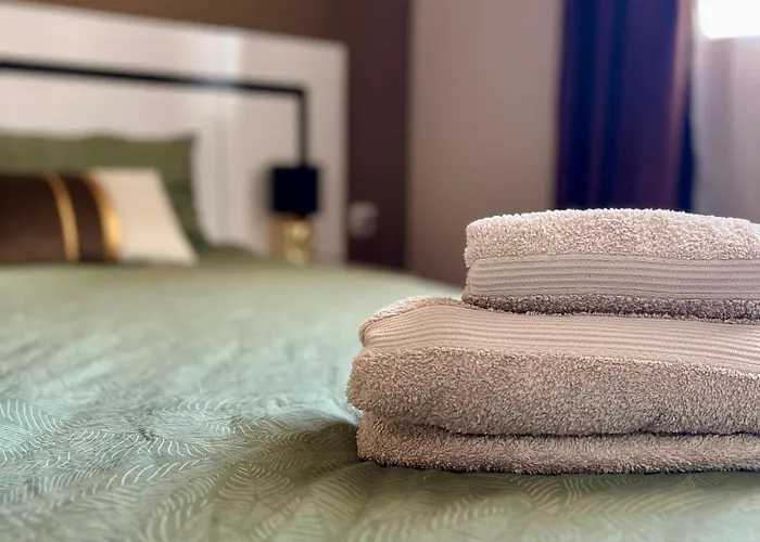 Apartamento Urban Nest - Near Center And Bus Station Varna