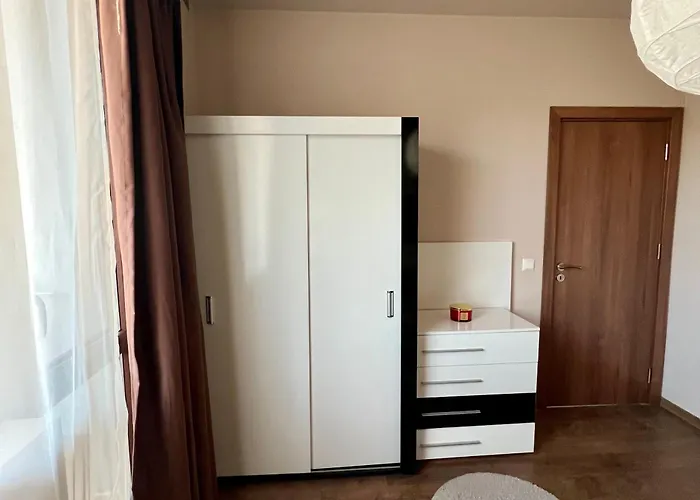 Apartamento Urban Nest - Near Center And Bus Station