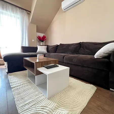 Daire Urban Nest - Near Center And Bus Station *