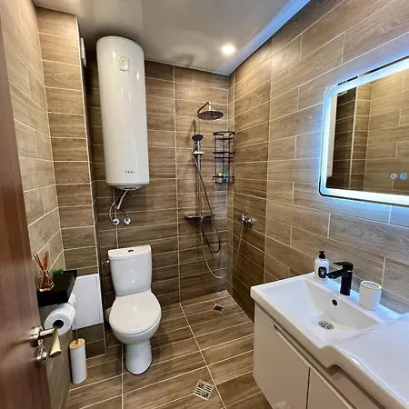 Urban Nest - Near Center And Bus Station Daire *