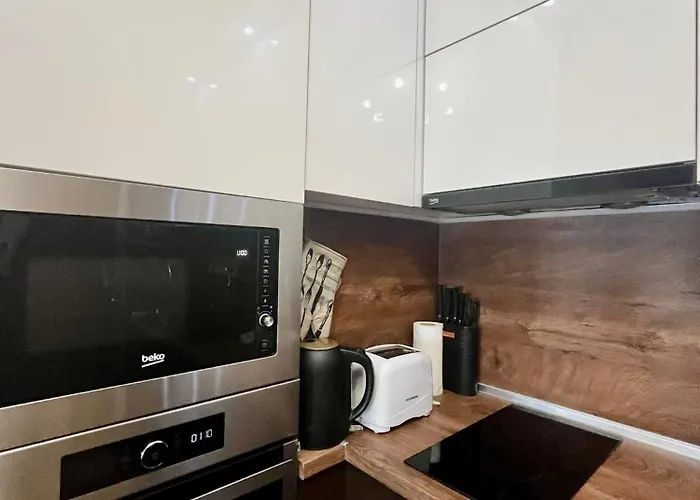 Urban Nest - Near Center And Bus Station 바르나